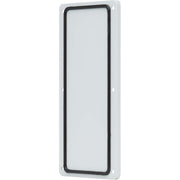Tripp Lite by Eaton SmartRack Cable Entry Gland Plate for NEMA-Rated Enclosure Cabinets, Waterproof - SRGP4PLASTIC