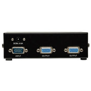 Tripp Lite VGA/SVGA 2-ports Video Splitter - B114-002-R