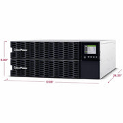 CyberPower Smart App Online 10000VA Rack/Tower UPS - OL10KRTHD