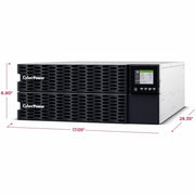 CyberPower Smart App Online 8000VA Rack/Tower UPS - OL8KRTHD