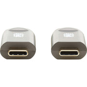 Tripp Lite by Eaton USB 3.2 Gen 2 Fiber Active Optical Cable, M/M, 15 m (49 ft.) - U420F-15M-D3