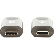 Tripp Lite by Eaton USB 3.2 Gen 2 Fiber Active Optical Cable, M/M, 10 m (33 ft.) - U420F-10M-D321