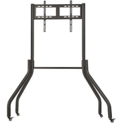 Tripp Lite by Eaton Rolling TV Cart for 42" to 65" Displays, Wide Legs, Locking Casters - DMCS4265WL