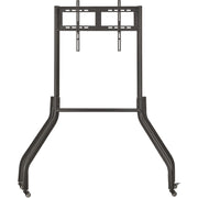 Tripp Lite by Eaton Rolling TV Cart for 42" to 65" Displays, Wide Legs, Locking Casters - DMCS4265WL