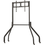 Tripp Lite by Eaton Rolling TV Cart for 42" to 65" Displays, Wide Legs, Locking Casters - DMCS4265WL