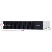 CyberPower UPS Systems BP192VL2U01 Extended Battery Modules - BP192VL2U01