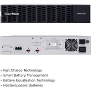 CyberPower UPS Systems BP192VL2U01 Extended Battery Modules - BP192VL2U01