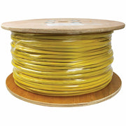 Tripp Lite by Eaton Plenum-Rated Bulk Access Control Cable, Yellow, 1000 ft. (305 m) - A300-01K-YW