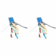 Tripp Lite by Eaton N226-01K-BL Category 8 S/FTP Network Cable - N226-01K-BL