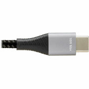 Tripp Lite by Eaton USB-C Charging Cable/Splitter (M/2xM) - 100W PD Charging, 6 ft. (1.8 m) - U420P-2X6-100W