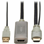 Tripp Lite by Eaton P569-020-MF-ACT HDMI Extension Audio/Video Cable - P569-020-MF-ACT