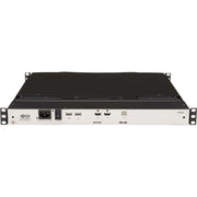 Tripp Lite by Eaton 1U Rack-Mount Short-Depth HDMI KVM Console KVM Switch with 18.5 in. LCD - B021-SWHD-K