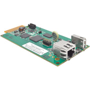 Tripp Lite series Series WEBCARDLXE Network Management Card