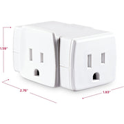 CyberPower GT3WT 3 Sided Outlet Adapter - GT3WT