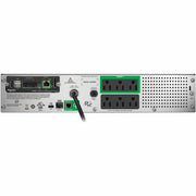 APC by Schneider Electric Smart-UPS 750VA Rack-mountable UPS - SMT750RM2UCNC