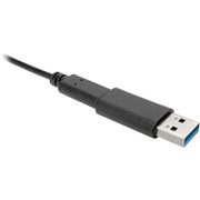 Tripp Lite by Eaton USB-C to USB-A Adapter (F/M), USB 3.2 Gen 2 (10 Gbps) - U329-000-10G