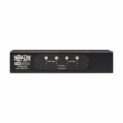 Tripp Lite by Eaton B006-VU4-1 4-Port VGA KVM Switch - B006-VU4-1