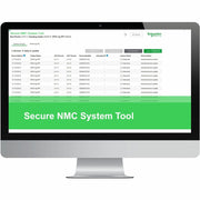 Schneider Electric Network Management Cards - License - 1 Device License - 1 Year - SWNMC3SU-1Y-DIGI