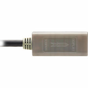 Tripp Lite by Eaton HDMI Extension Cable with Active Repeater (M/F), 4K 60 Hz, HDR, 4:4:4, HDCP 2.2 - P569-010-MF-ACT