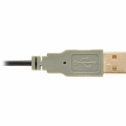 Tripp Lite by Eaton HDMI Extension Cable with Active Repeater (M/F), 4K 60 Hz, HDR, 4:4:4, HDCP 2.2 - P569-010-MF-ACT