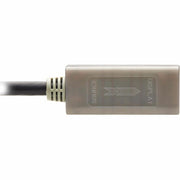 Tripp Lite by Eaton HDMI Extension Cable with Active Repeater (M/F), 4K 60 Hz, HDR, 4:4:4, HDCP 2.2 - P569-015-MF-ACT