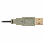 Tripp Lite by Eaton HDMI Extension Cable with Active Repeater (M/F), 4K 60 Hz, HDR, 4:4:4, HDCP 2.2 - P569-015-MF-ACT