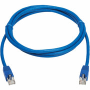 Tripp Lite by Eaton Cat8 40G Snagless SSTP Ethernet Cable (RJ45 M/M), PoE, Blue, 5 ft. (1.5 m)