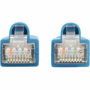 Tripp Lite by Eaton N272L-F2P5M-BL Cat.8 SSTP Network Cable - N272L-F2P5M-BL