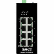 Tripp Lite by Eaton NFI-U08-2A Ethernet Switch - NFI-U08-2A