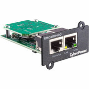 CyberPower RMCARD400 UPS Management Adapter - RMCARD400