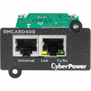 CyberPower RMCARD400 UPS Management Adapter - RMCARD400