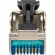 Tripp Lite by Eaton Cat6a Class EA STP Field-Termination Plug, 568A/568B, TAA - N232-SHC6A-1