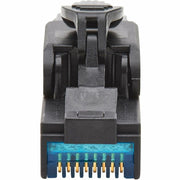 Tripp Lite by Eaton Cat6a Class EA UTP Field-Termination Plug, 568A/568B, TAA - N232-USC6A-1