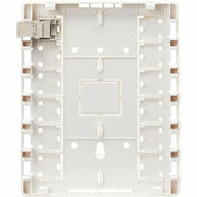 Tripp Lite by Eaton Surface-Mount Box for Keystone Jacks - 12 Ports, White - N082-012-WH