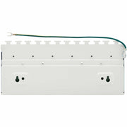 Tripp Lite by Eaton Cat6a STP Patch Panel, 12 Ports, DIN Rail or Wall Mount, TAA - N250-SH12-DIN6A