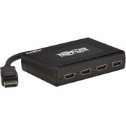 Tripp Lite by Eaton B156-004-HD-V3 4-Port DisplayPort to HDMI MultiMonitor Splitter