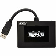 Tripp Lite by Eaton B156-004-HD-V3 4-Port DisplayPort to HDMI MultiMonitor Splitter - B156-004-HD-V3