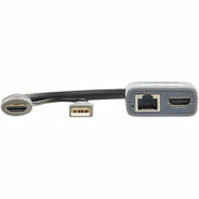 Tripp Lite by Eaton B127U-111-PHPH Video Extender Transmitter/Receiver - B127U-111-PHPH