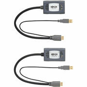 Tripp Lite by Eaton B127U-111-PHPH Video Extender Transmitter/Receiver - B127U-111-PHPH