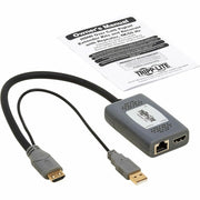 Tripp Lite by Eaton B127U-110-PH Video Extender Receiver - B127U-110-PH