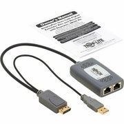 Tripp Lite by Eaton B127U-110-PD Video Extender Receiver - B127U-110-PD