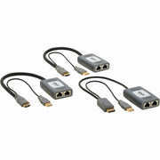Tripp Lite by Eaton B127U-002-PDPH2 Video Extender Transmitter/Receiver