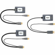 Tripp Lite by Eaton B127U-002-PDPH2 Video Extender Transmitter/Receiver - B127U-002-PDPH2
