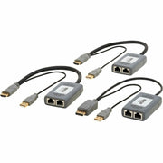 Tripp Lite by Eaton B127U-002-PDPH2 Video Extender Transmitter/Receiver - B127U-002-PDPH2