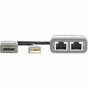 Tripp Lite by Eaton B127U-002-PDPD2 Video Extender Transmitter/Receiver - B127U-002-PDPD2