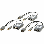 Tripp Lite by Eaton B127U-002-PDPD2 Video Extender Transmitter/Receiver - B127U-002-PDPD2