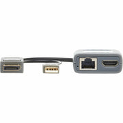 Tripp Lite by Eaton B127U-111-PDPD Video Extender Transmitter/Receiver - B127U-111-PDPD