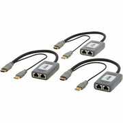 Tripp Lite by Eaton B127U-002-PHPH2 Video Extender Transmitter/Receiver - B127U-002-PHPH2
