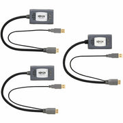 Tripp Lite by Eaton B127U-002-PHPH2 Video Extender Transmitter/Receiver - B127U-002-PHPH2