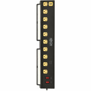 Tripp Lite by Eaton Protect It! TLP1006USB 10-Outlets Surge Suppressor/Protector - TLP1006USB